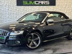 Occasion 2011 Audi S5 Cabriolet Advanced Coupé | 21 490 €