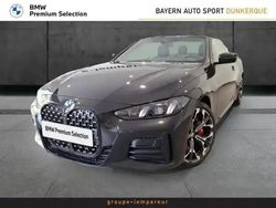 Noir Utilisé 2025 BMW 420 M Sport Cabriolet | 65 900 €