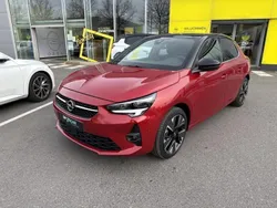 Rouge kardio métallisé/toit noir Utilisé 2023 Opel Corsa-e Ultimate Citadine | 21 889 € (Prix cher)