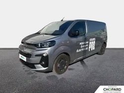 Gris acier (métallisé) Utilisé 2024 Citroën e-Jumpy Monospace | 39 900 € (Prix cher)