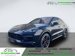 Occasion 2024 Porsche Cayenne GTS SUV | 136 400 € (Prix assez cher)