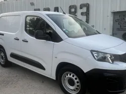 Utilisé 2019 Peugeot Partner S Monospace | 13 990 € (Prix juste)
