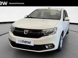 Blanc Utilisé 2020 Dacia Sandero Citadine | 12 990 € (Bon prix)