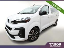 Blanc Nouvelle 2025 Peugeot Traveller Active Monospace | 42 643 € (Prix juste)