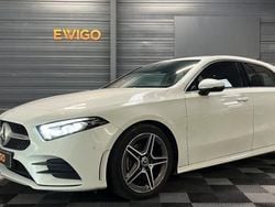 Blanc Utilisé 2021 Mercedes A180 AMG line Berline | 24 490 € (Super prix)