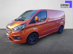 Orange glow Utilisé 2022 Ford Transit Custom Berline | 35 990 € (Prix cher)