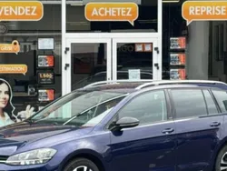 Utilisé 2020 VW Golf VII IQ Drive Break | 14 990 € (Prix juste)