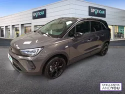 Gris Nouvelle 2025 Opel Crossland SUV | 24 490 € (Prix cher)