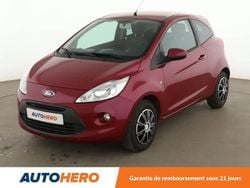 Mauve Occasion 2016 Ford Ka Titanium Citadine | 7 390 € (Prix juste)