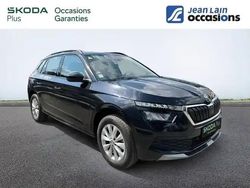 Noir magic nacre Occasion 2022 Skoda Kamiq SUV | 20 990 € (Super prix)