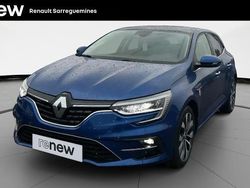 Bleu Utilisé 2020 Renault Mégane IV Intens Berline | 16 999 € (Prix juste)