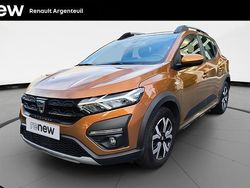 Orange Utilisé 2021 Dacia Sandero Comfort Citadine | 12 980 € (Prix juste)