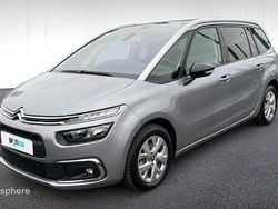 Gris Utilisé 2022 Citroën C4 SpaceTourer Feel Monospace | 14 980 € (Prix juste)