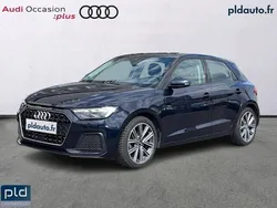Bleu firmament métallisé Utilisé 2022 Audi A1 Sportback Advanced Plus Citadine | 21 490 € (Prix juste)