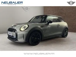 Moonwalk grey Utilisé 2022 Mini Cooper SE Citadine | 21 990 € (Prix assez cher)