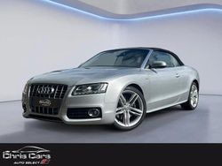Gris Utilisé 2010 Audi S5 Cabriolet Cabriolet | 21 000 €