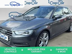 Utilisé 2015 Audi A3 S-Line Berline | 14 690 € (Prix juste)