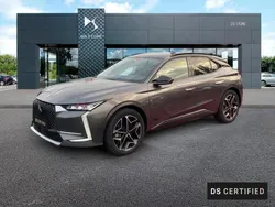 Gris Utilisé 2022 DS Automobiles DS4 Crossback Rivoli SUV | 34 900 € (Prix cher)