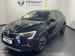 Blanc Utilisé 2023 Renault Arkana Evolution SUV | 19 999 € (Bon prix)