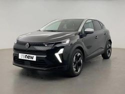 Noir Nouvelle 2025 Renault Captur Techno SUV | 27 990 € (Prix juste)