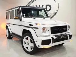 Utilisé 2016 Mercedes G63 AMG AMG SUV | 80 000 € (Super prix)