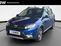 Bleu Utilisé 2020 Dacia Sandero Citadine | 11 950 € (Prix juste)