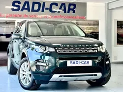 Vert Utilisé 2016 Land Rover Discovery Sport HSE Luxury SUV | 9 990 €