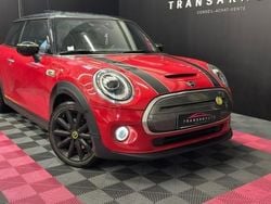 Rouge Occasion 2020 Mini Cooper SE Citadine | 14 490 € (Prix assez cher)