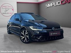 Noir Utilisé 2021 VW Polo R-line | 17 990 € (Prix juste)