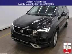 Noir Utilisé 2021 Seat Ateca Style SUV | 19 900 € (Prix assez cher)