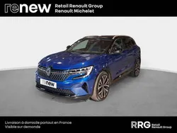 Bleu Utilisé 2023 Renault Austral SUV | 34 990 € (Prix juste)