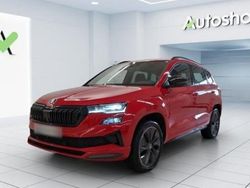 Occasion 2025 Skoda Karoq SportLine SUV | 37 490 € (Prix juste)