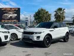 Utilisé 2015 Land Rover Range Rover evoque Pure SUV | 11 990 € (Prix juste)