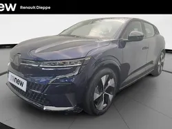 Bleu Utilisé 2022 Renault Mégane Equilibre Berline | 27 995 € (Prix assez cher)