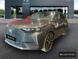Gris Utilisé 2025 DS Automobiles DS7 Crossback SUV | 59 350 €