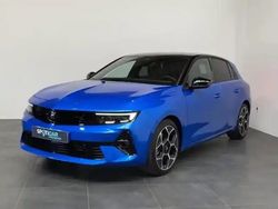 Bleu kobalt métal prem/toit noir karbon Utilisé 2025 Opel Astra GSe Berline | 31 990 €