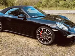 Noir Utilisé 2014 Porsche 911 Carrera Cabriolet Cabriolet | 99 980 €