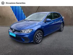 Bleu Utilisé 2024 VW Polo Life Berline | 23 490 € (Prix juste)