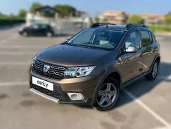 Marron Utilisé 2020 Dacia Sandero Stepway Citadine | 11 190 € (Bon prix)