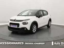 Blanc Utilisé 2019 Citroën C3 Business Class Citadine | 10 990 €