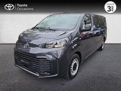 Gris Nouvelle 2025 Toyota Proace Van | 31 900 € (Prix juste)