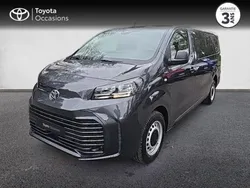 Gris Nouvelle 2025 Toyota Proace Van | 29 000 € (Bon prix)