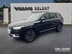 Noir Utilisé 2024 Volvo XC90 Ultra SUV | 72 900 € (Bon prix)