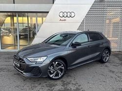 Gris daytona nacré Occasion 2025 Audi A3 S-Line | 39 990 € (Prix cher)