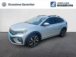 Reflet d argent metallise Occasion 2024 VW Taigo R-line SUV | 25 590 € (Prix assez cher)