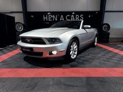 Gris Utilisé 2011 Ford Mustang Premium Cabriolet | 24 990 €