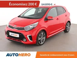 Rouge Utilisé 2019 Kia Picanto GT-Line Citadine | 13 890 € (Super prix)