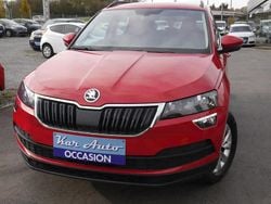 Rouge Occasion 2021 Skoda Karoq SUV | 18 490 € (Super prix)