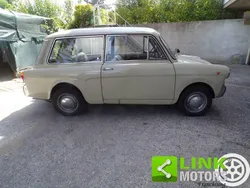 Beige Utilisé 1967 Autobianchi Bianchina Citadine | 5 800 €