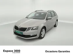 Gris Utilisé 2018 Skoda Octavia Break | 18 990 € (Prix juste)